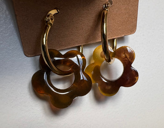 Boucles d’oreilles