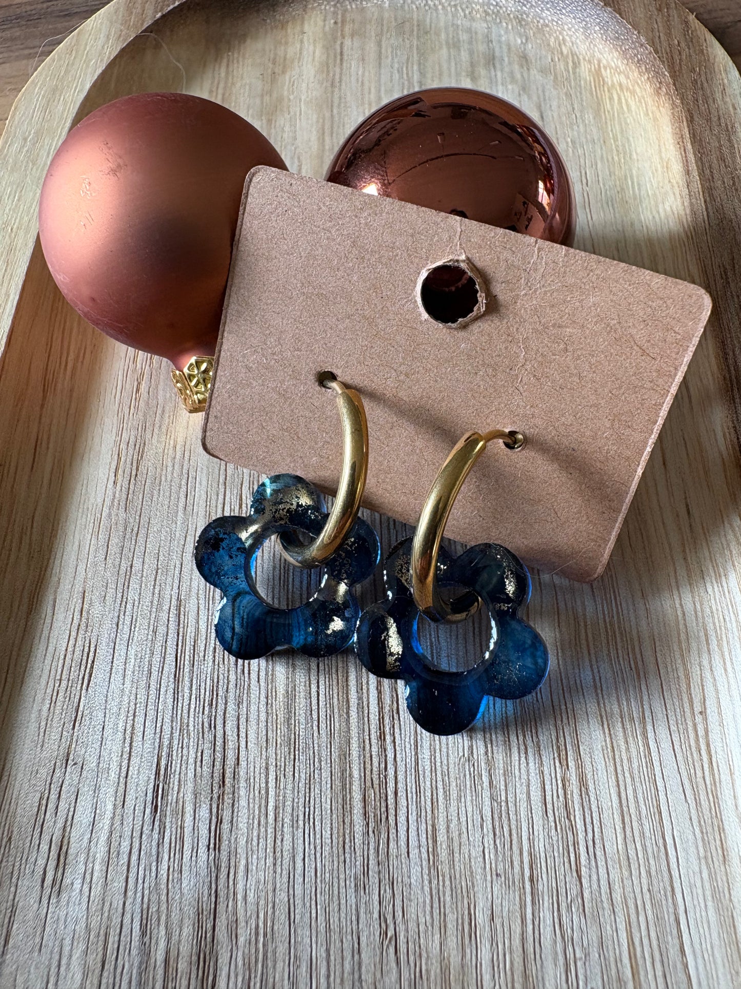 Boucles d’oreilles