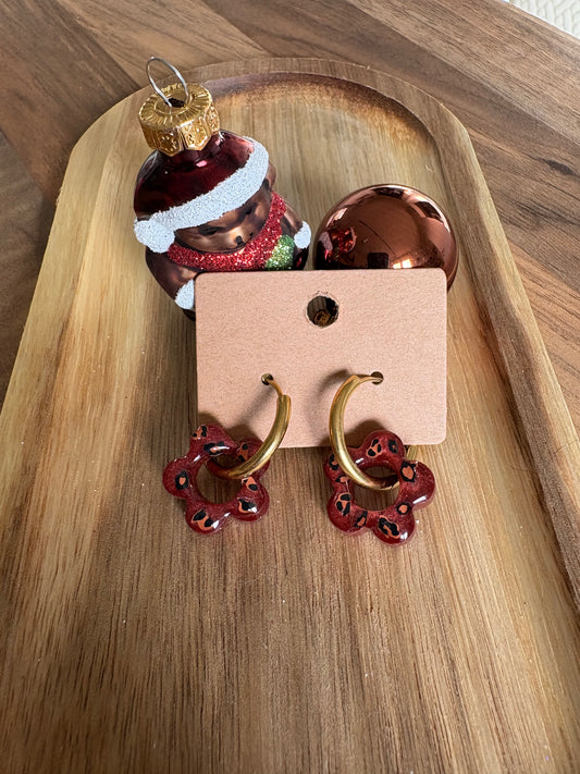 Boucles d’oreilles