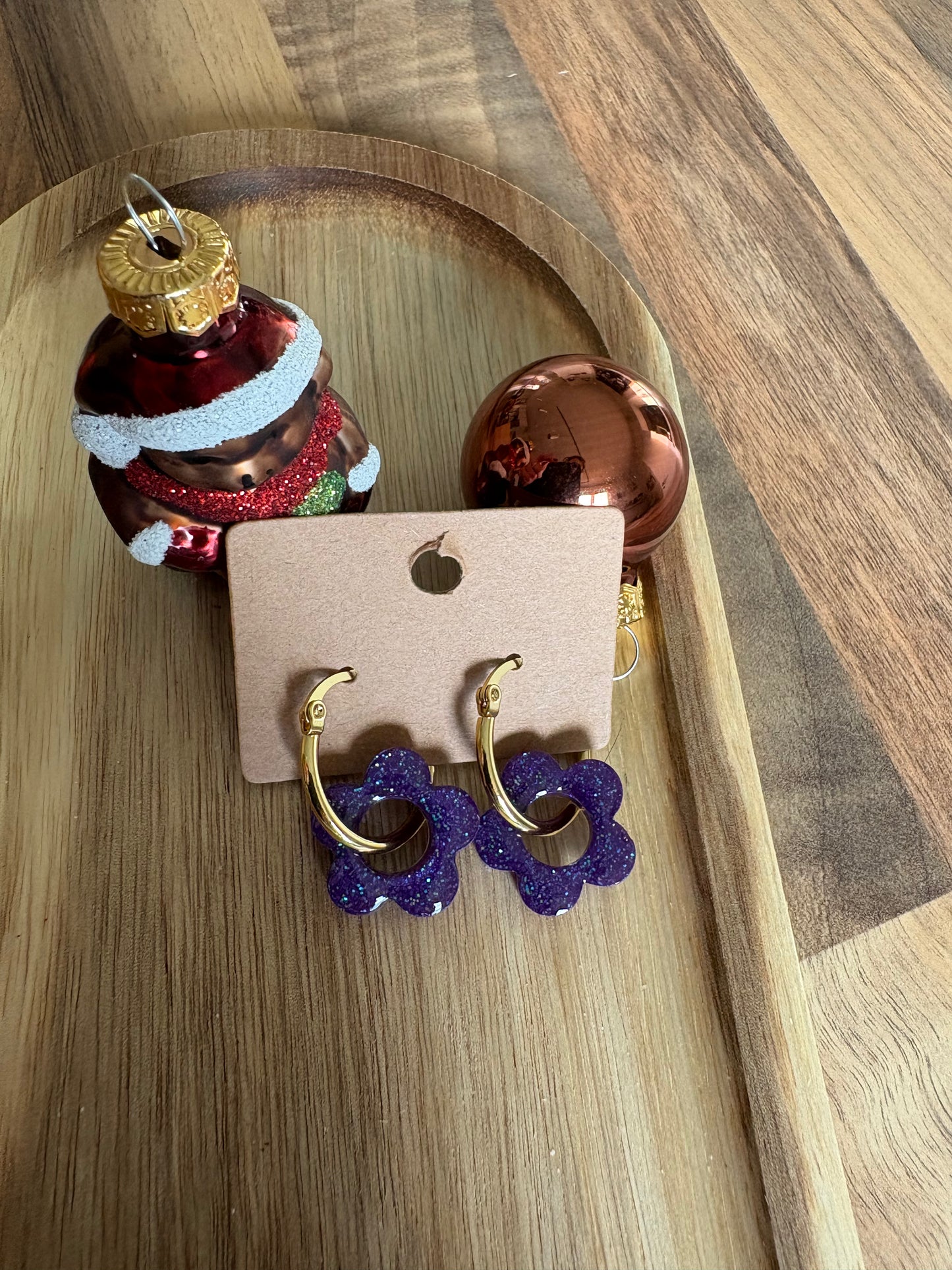 Boucles d’oreilles