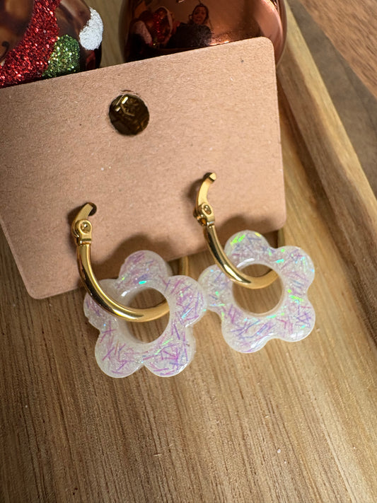 Boucles d’oreilles