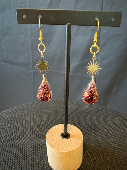 Boucles d’oreilles