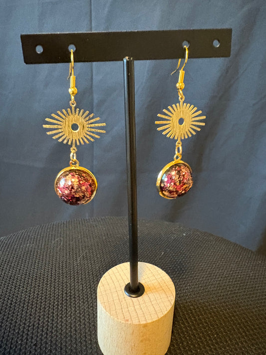 Boucles d’oreilles