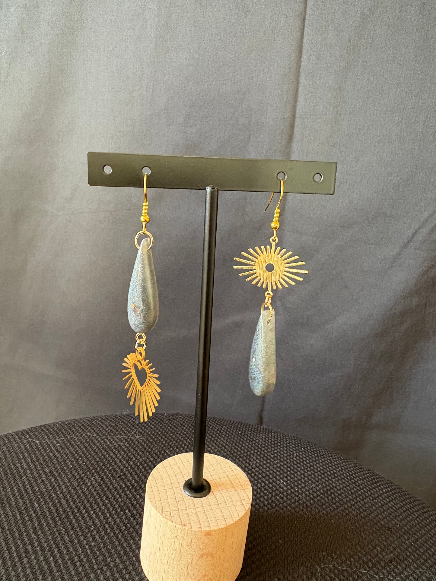 Boucles d’oreilles