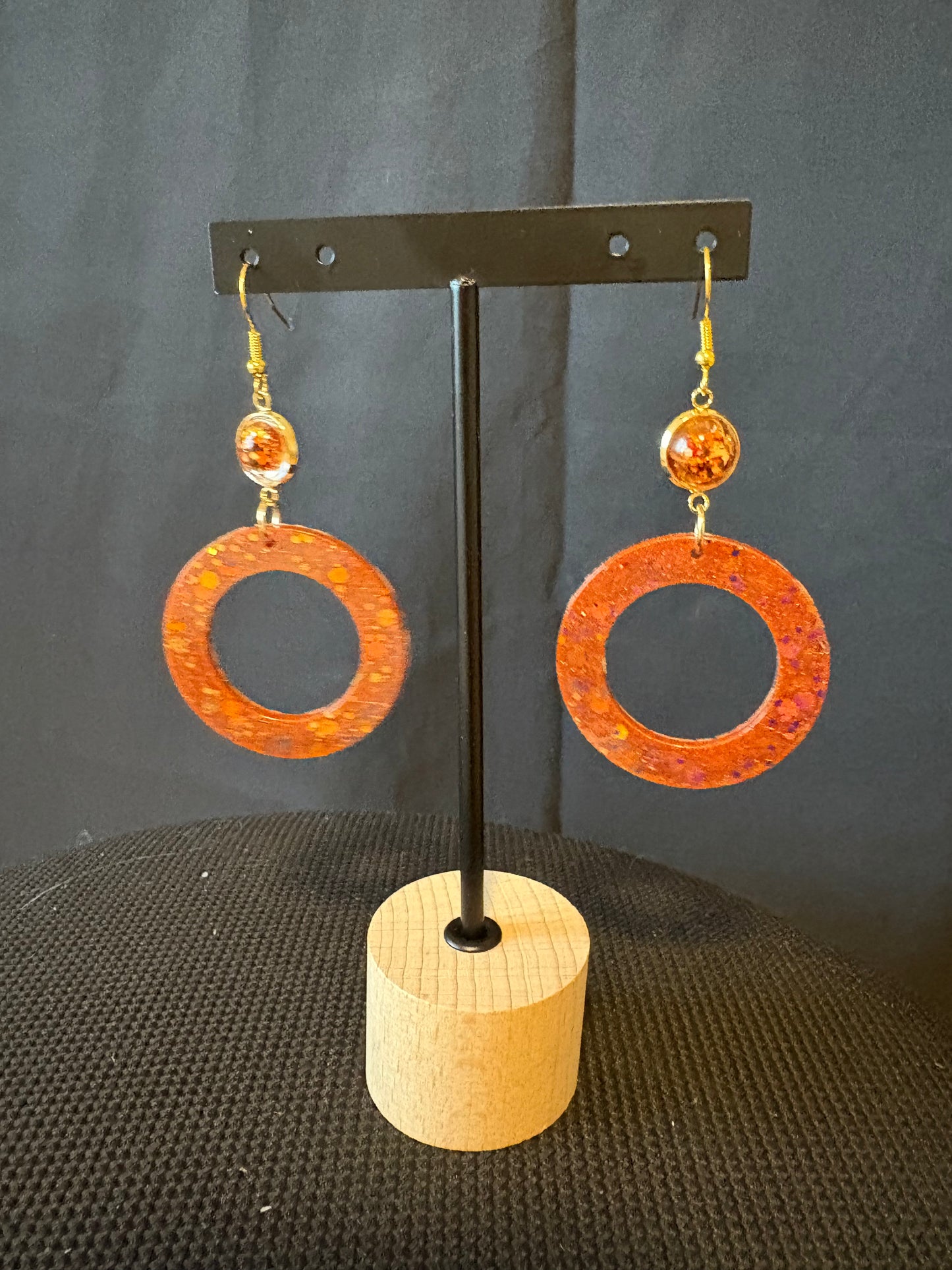 Boucles d’oreilles