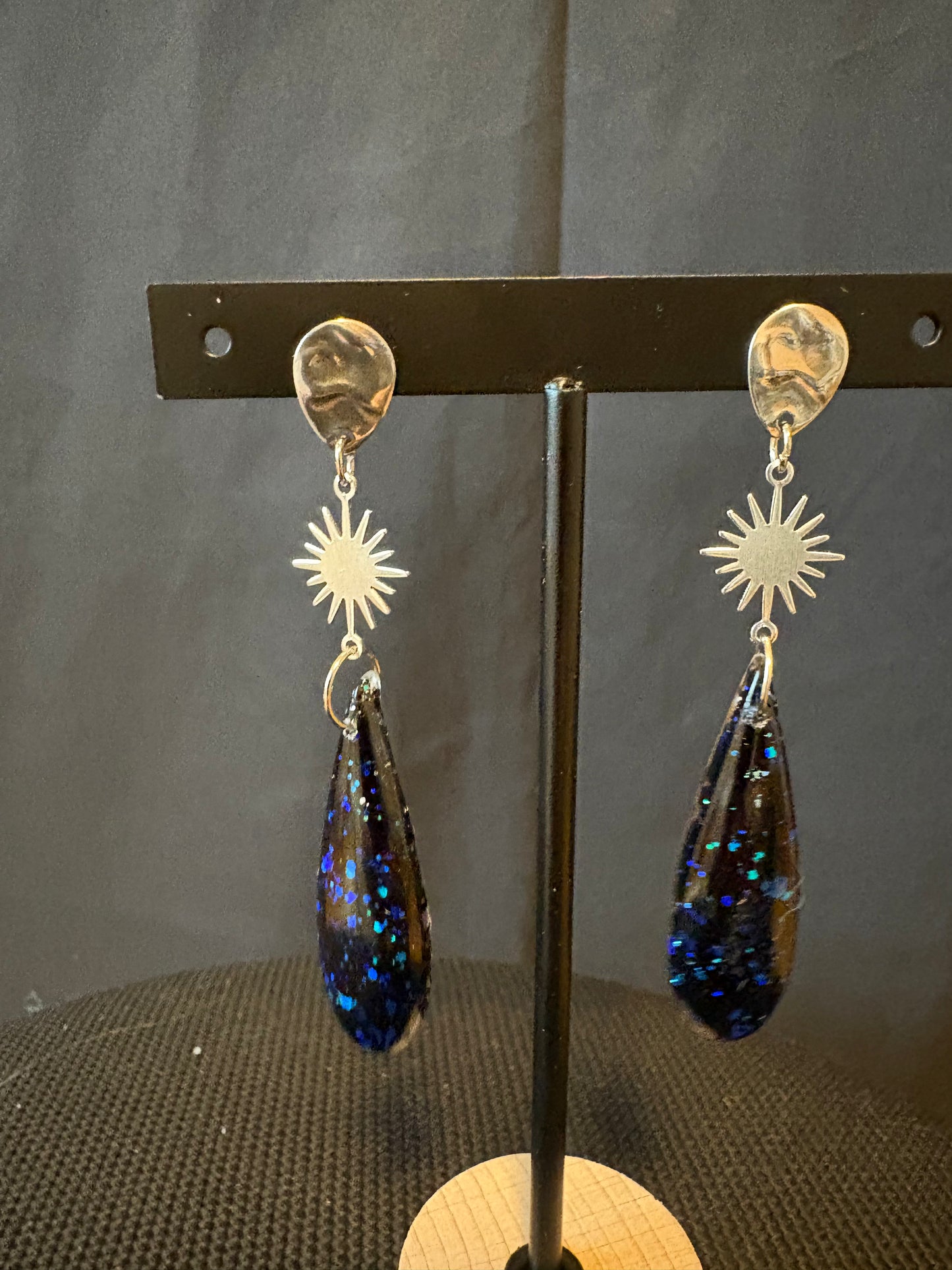 Boucles d’oreilles