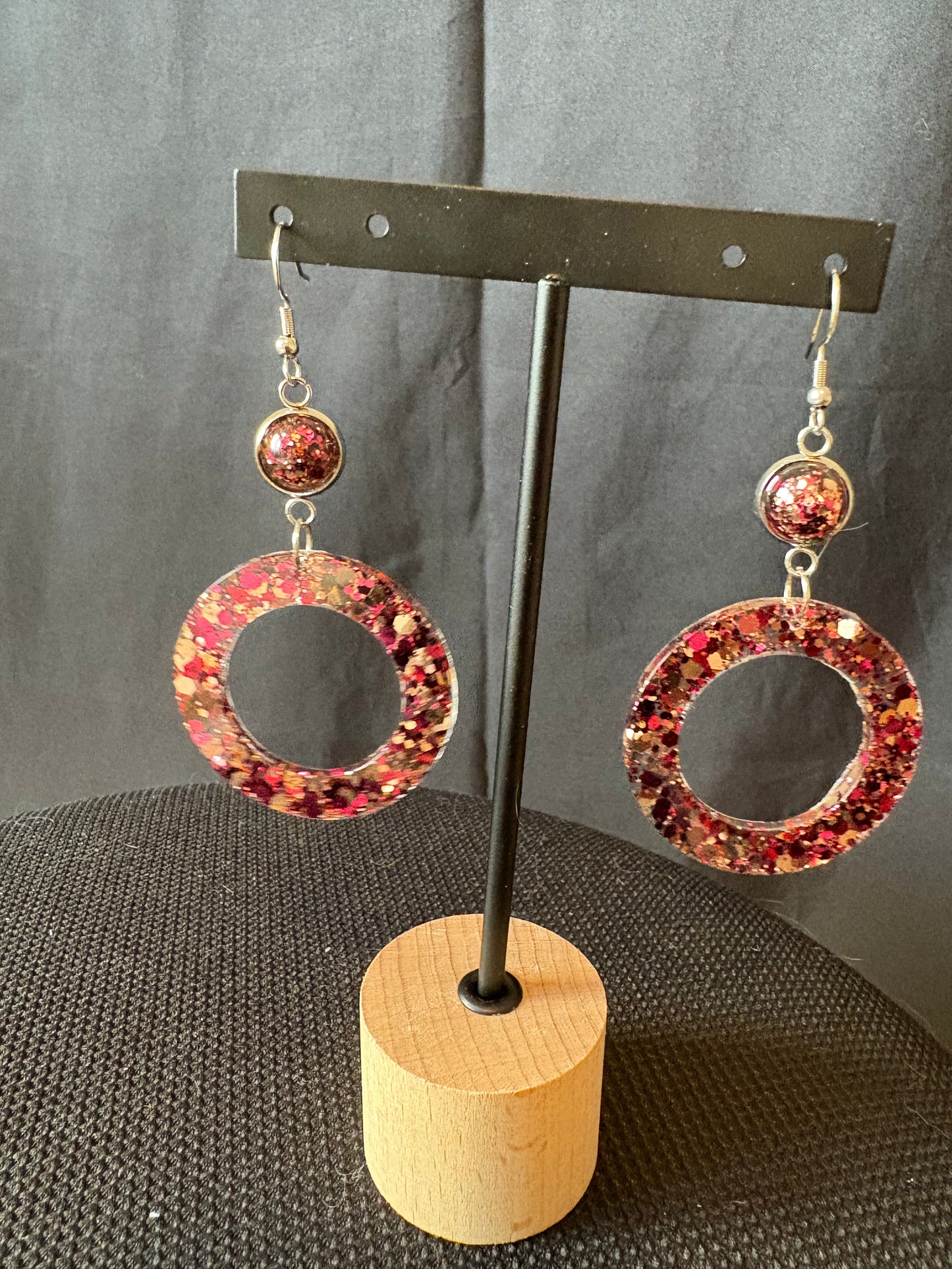 Boucles d’oreilles