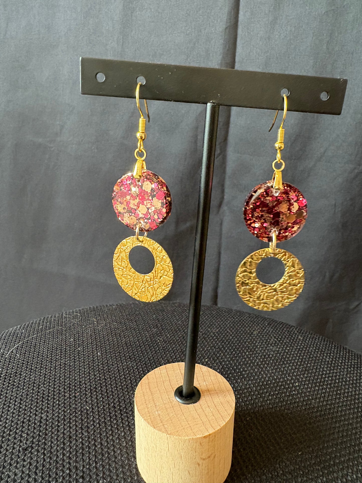 Boucles d’oreilles