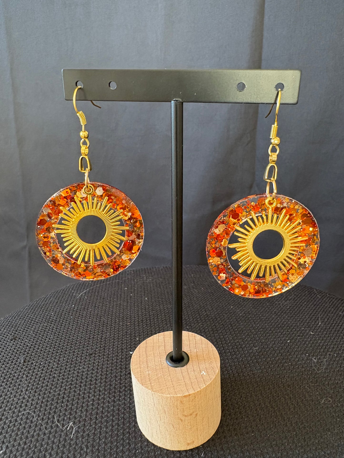 Boucles d’oreilles