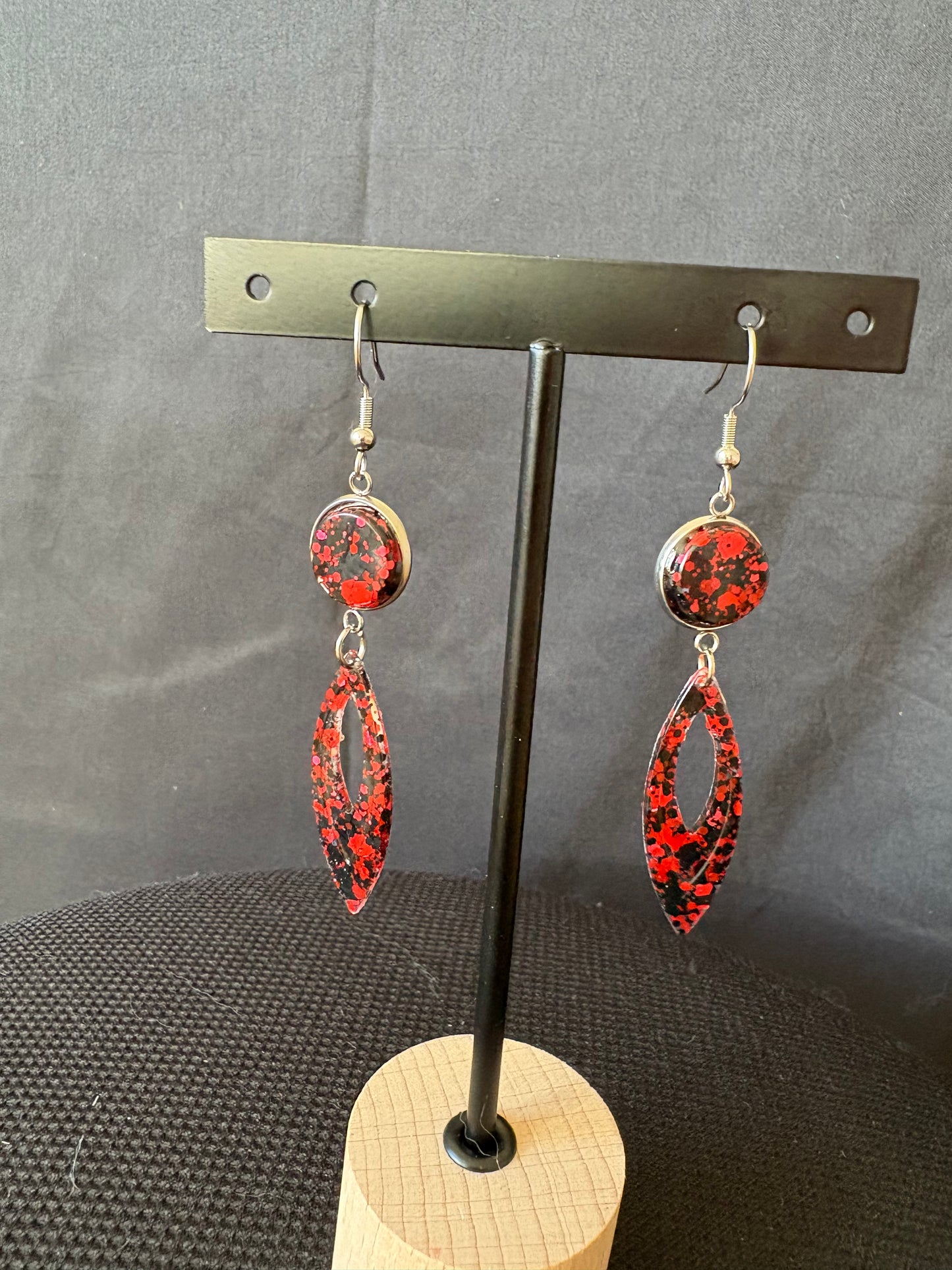 Boucles d’oreilles