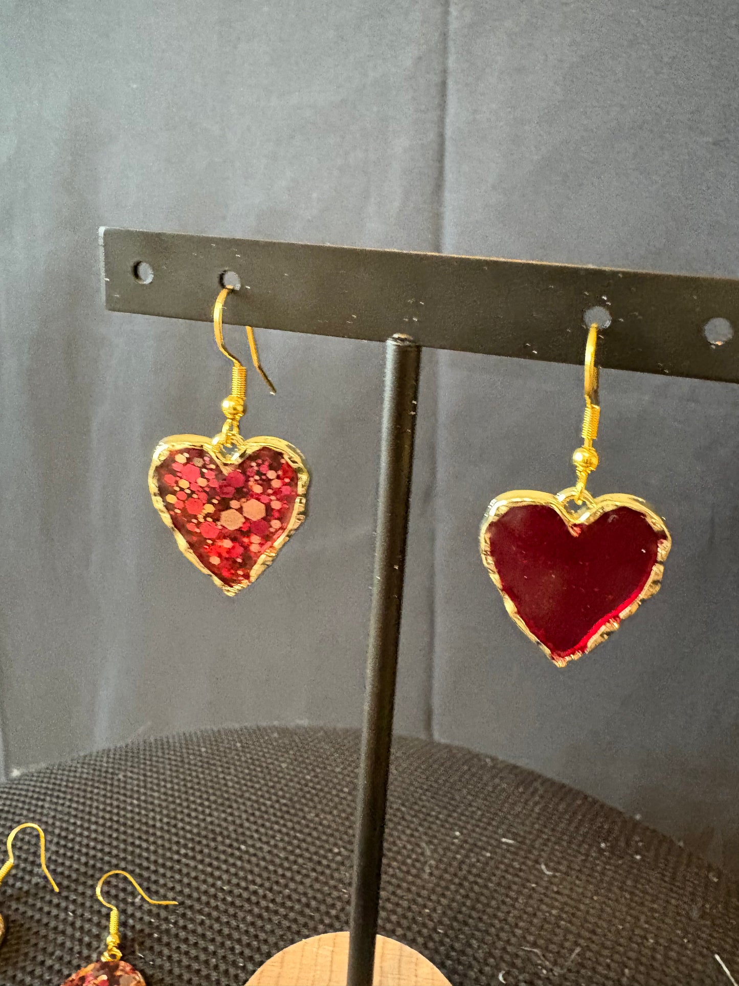 Boucles d’oreilles