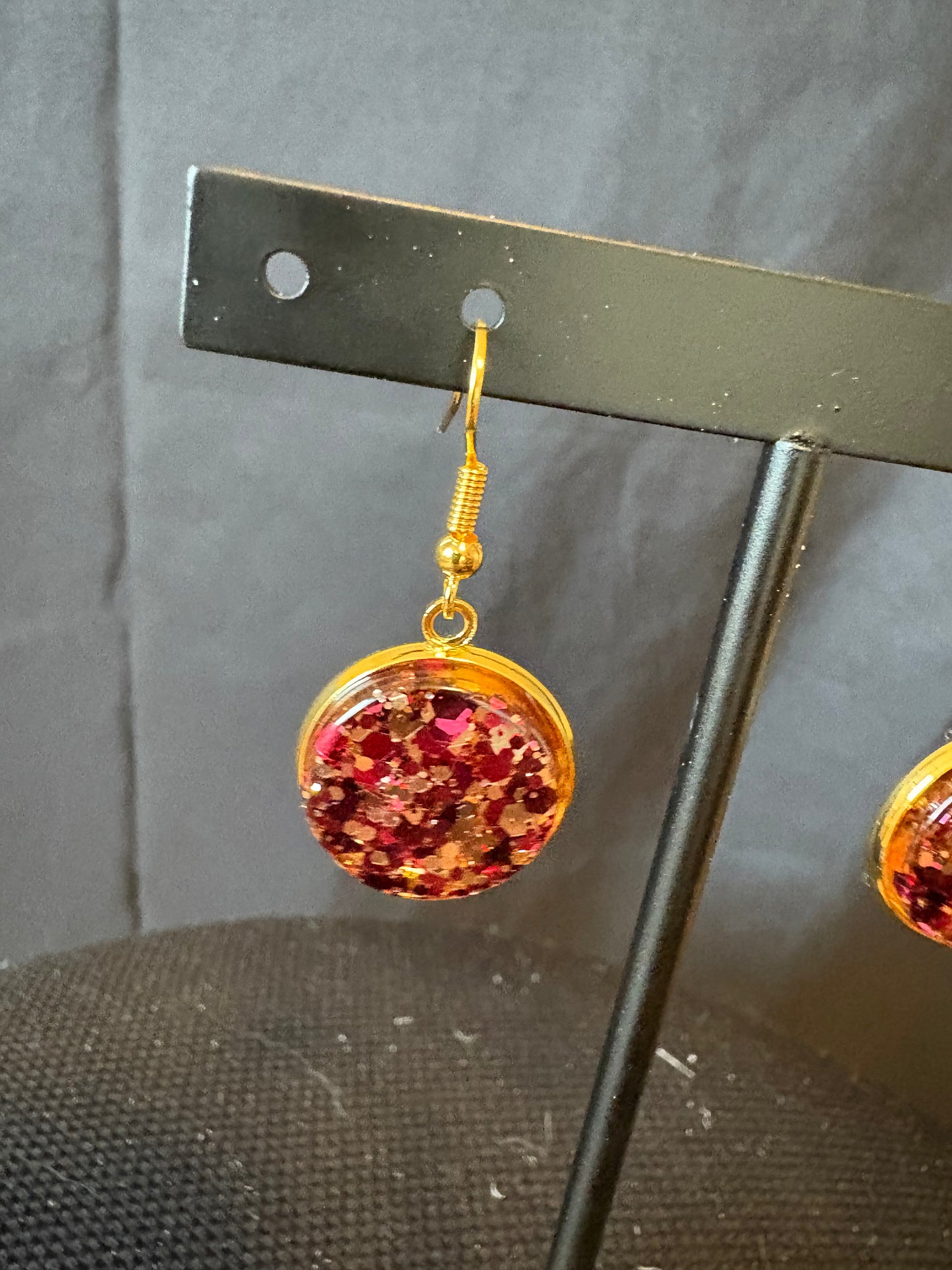 Boucles d’oreilles