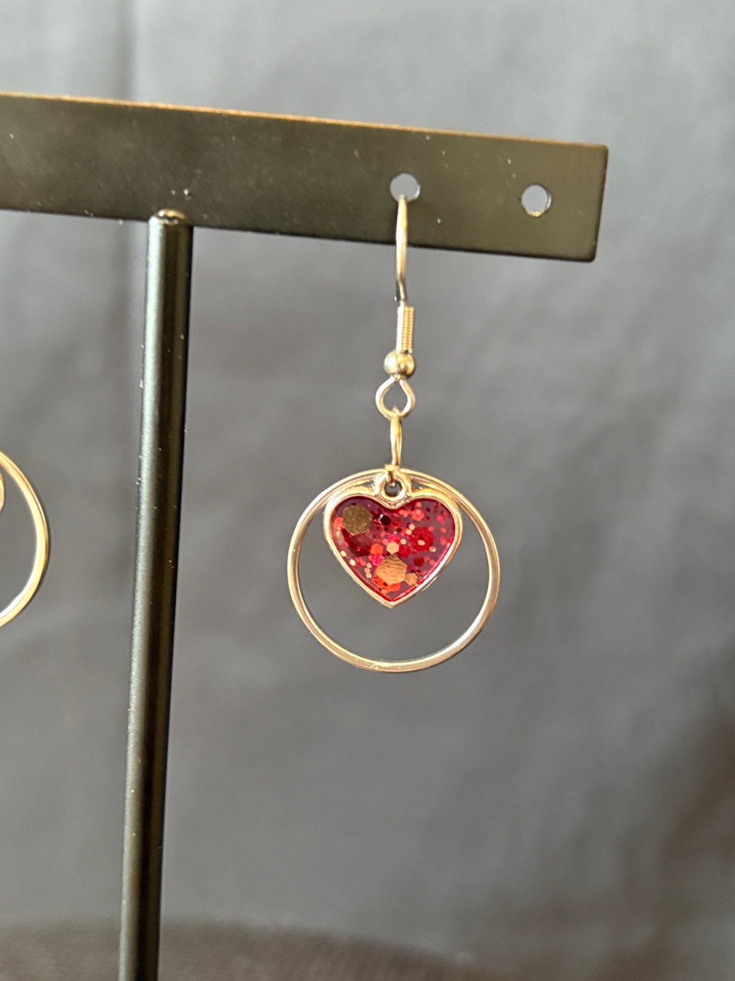 Boucles d’oreilles