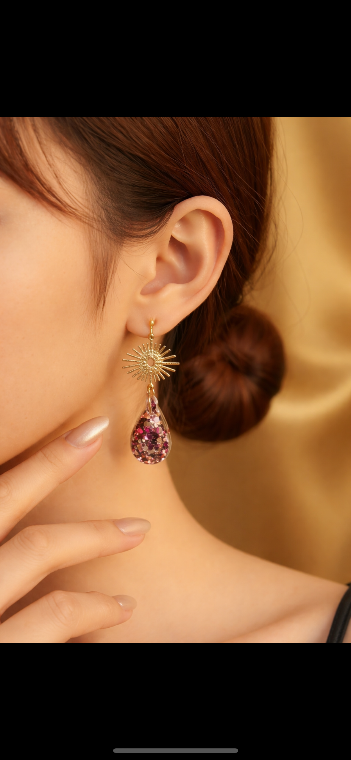 Boucles d’oreilles