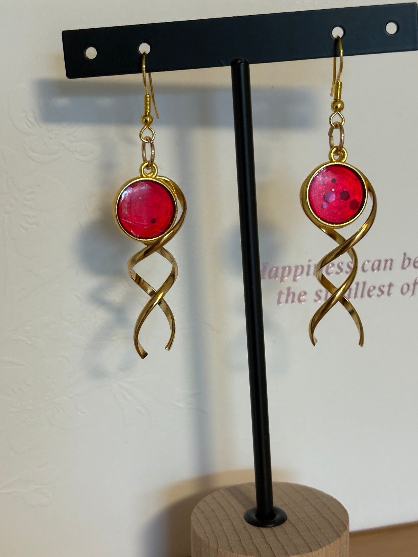 Boucles d’oreilles