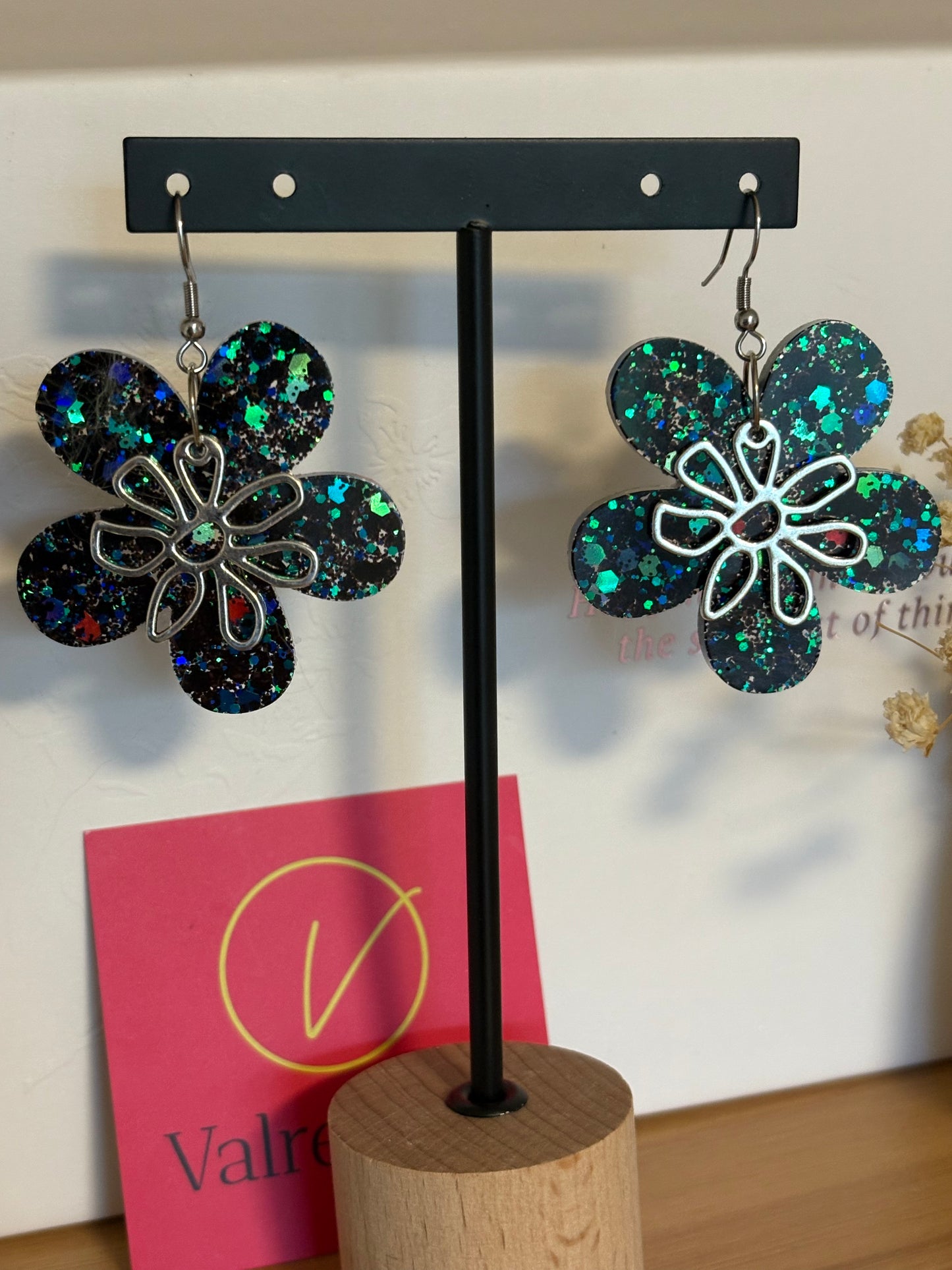 Boucles d’oreilles