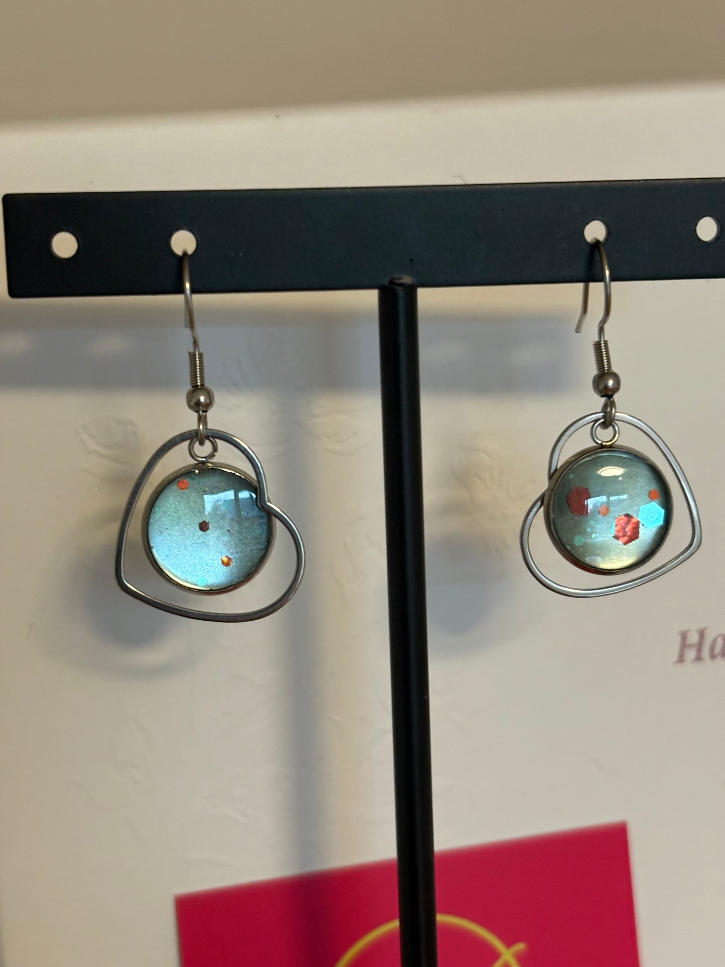 Boucles d’oreilles