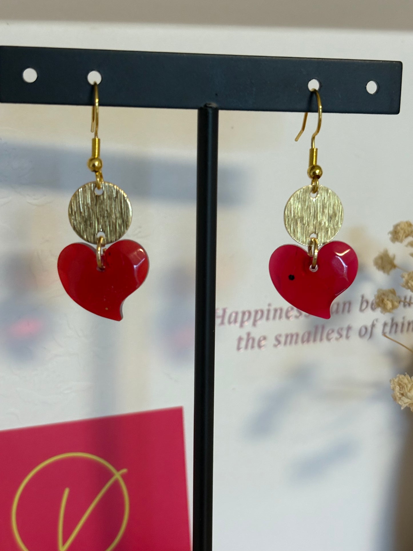 Boucles d’oreilles