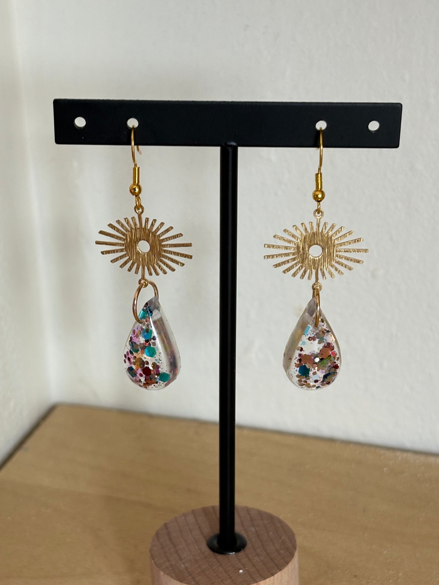 Boucles d’oreilles