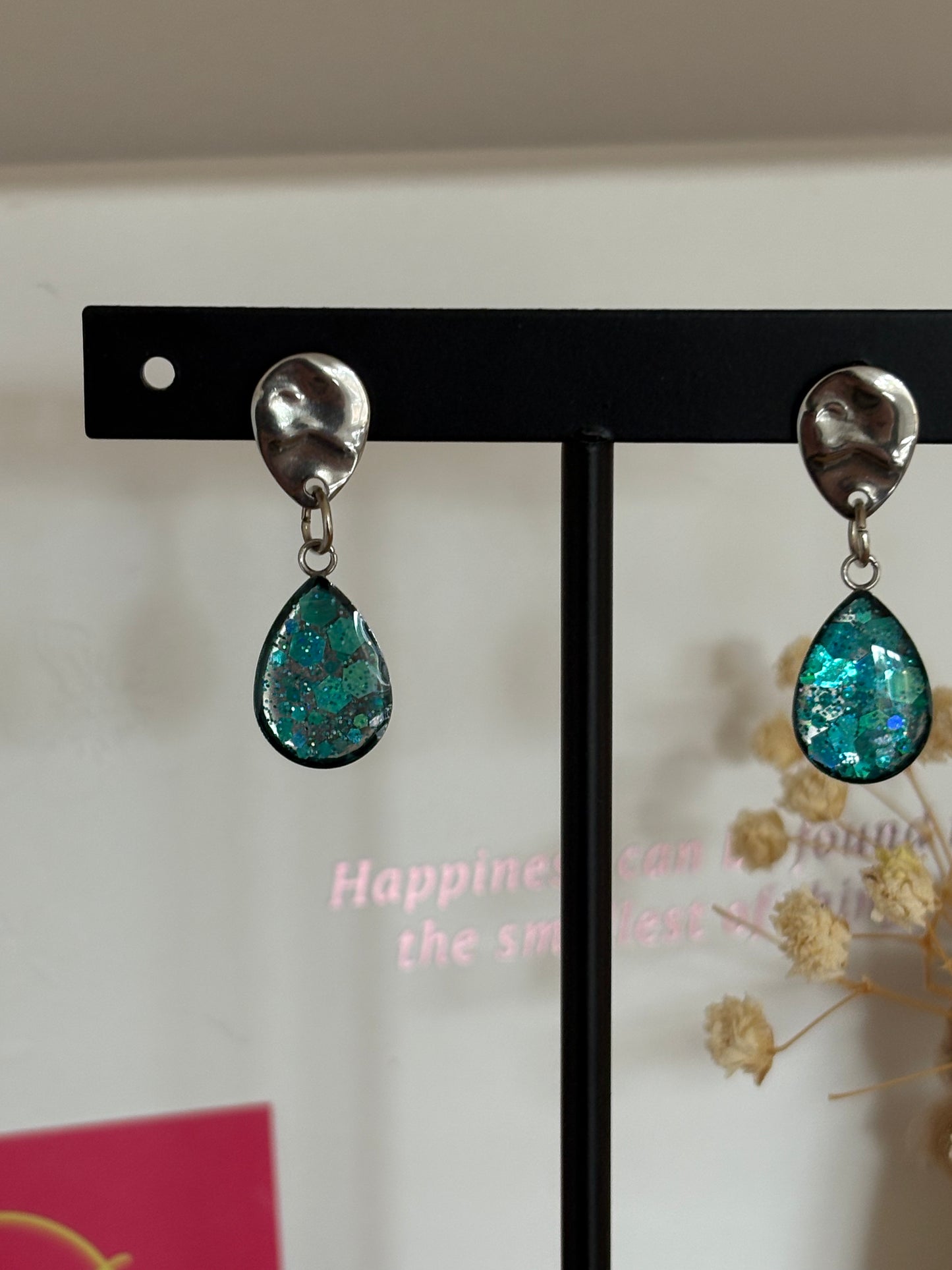 Boucles d’oreilles