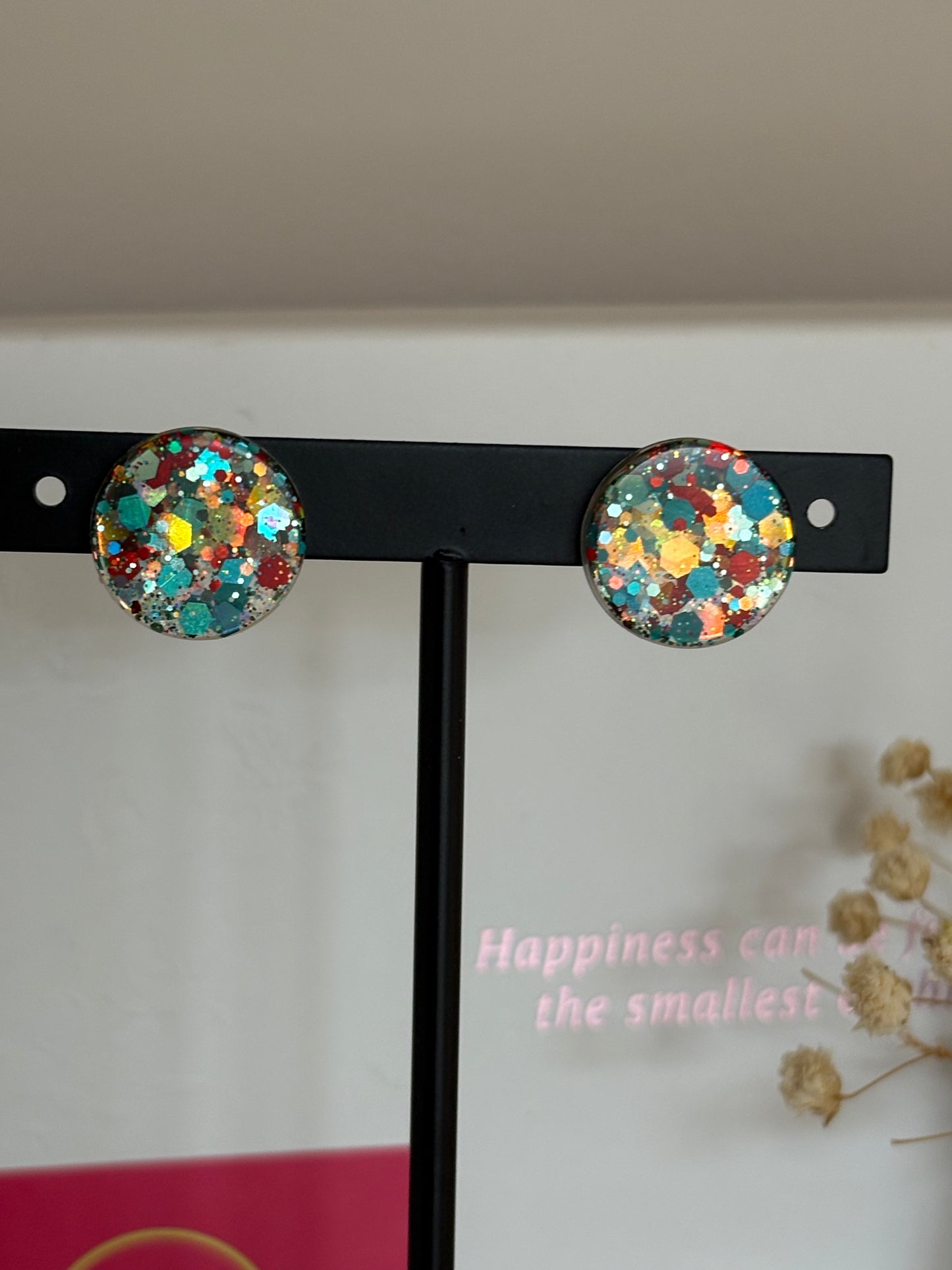 Boucles d’oreilles