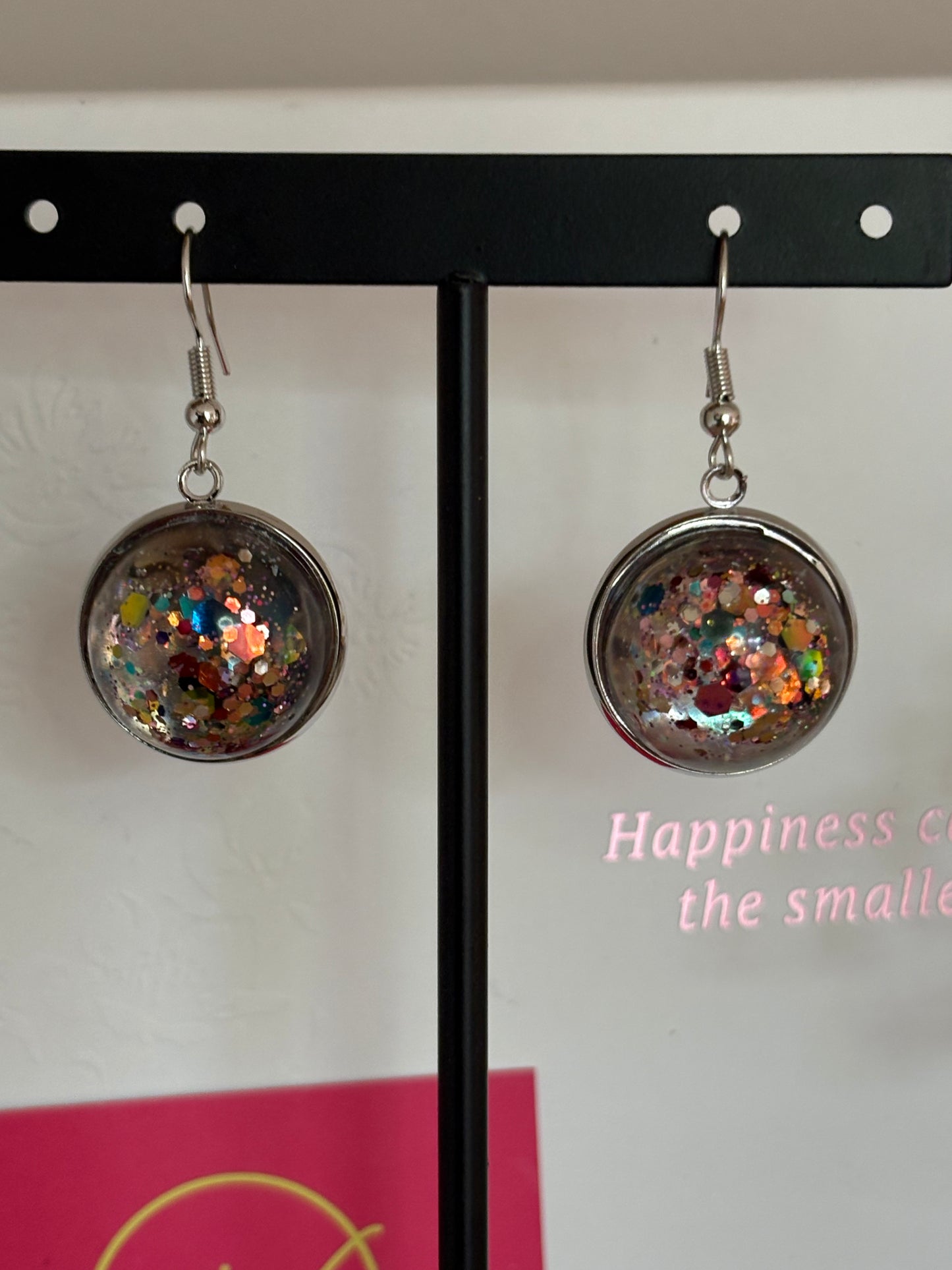 Boucles d’oreilles