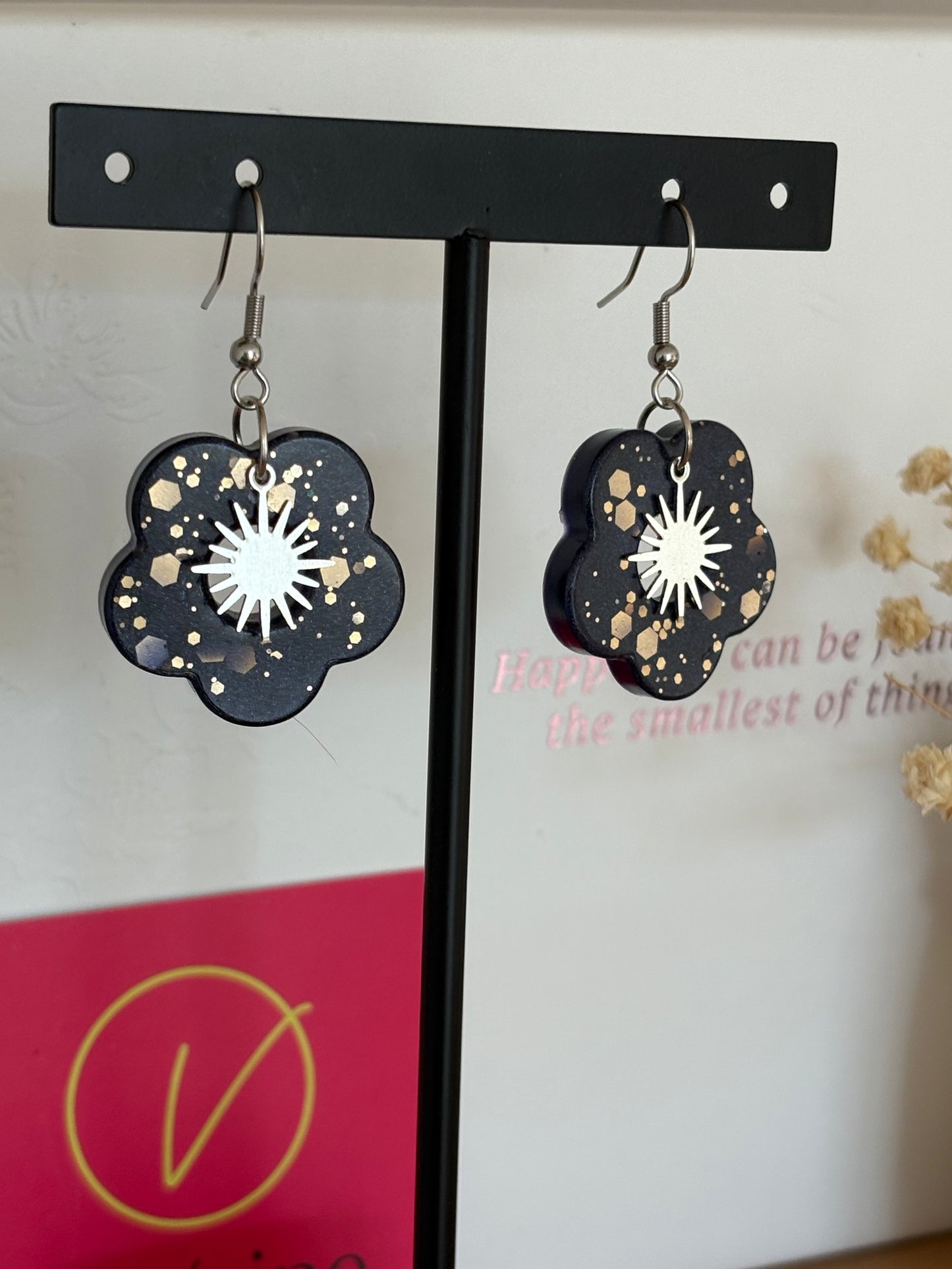 Boucles d’oreilles
