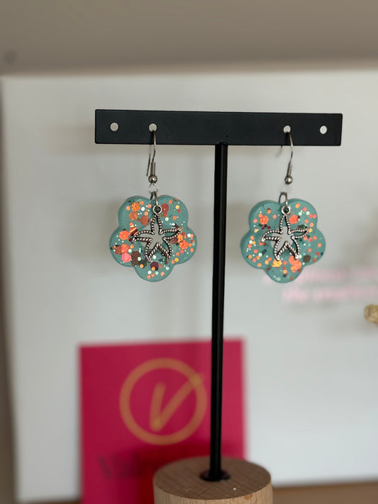 Boucles d’oreilles