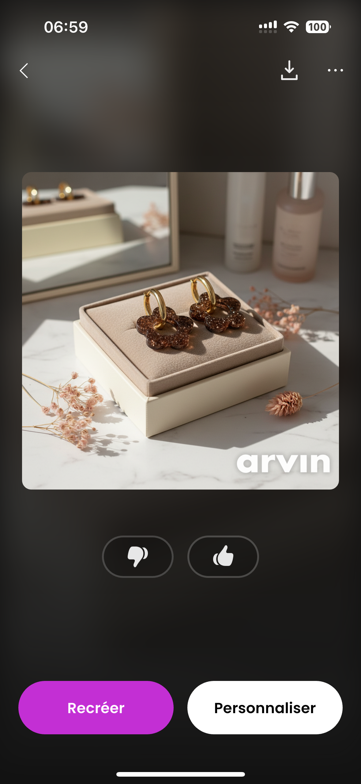 Boucles d’oreilles