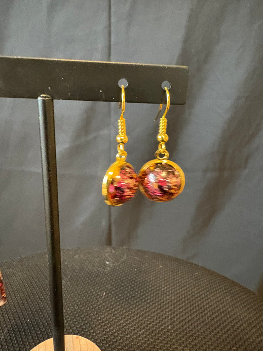 Boucles d’oreilles