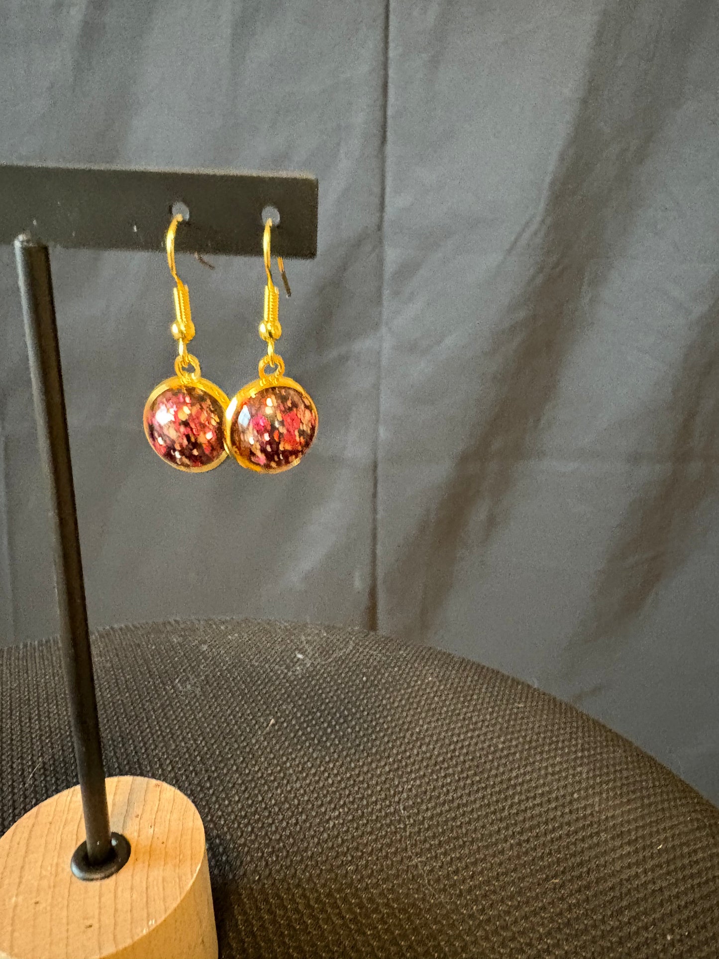 Boucles d’oreilles