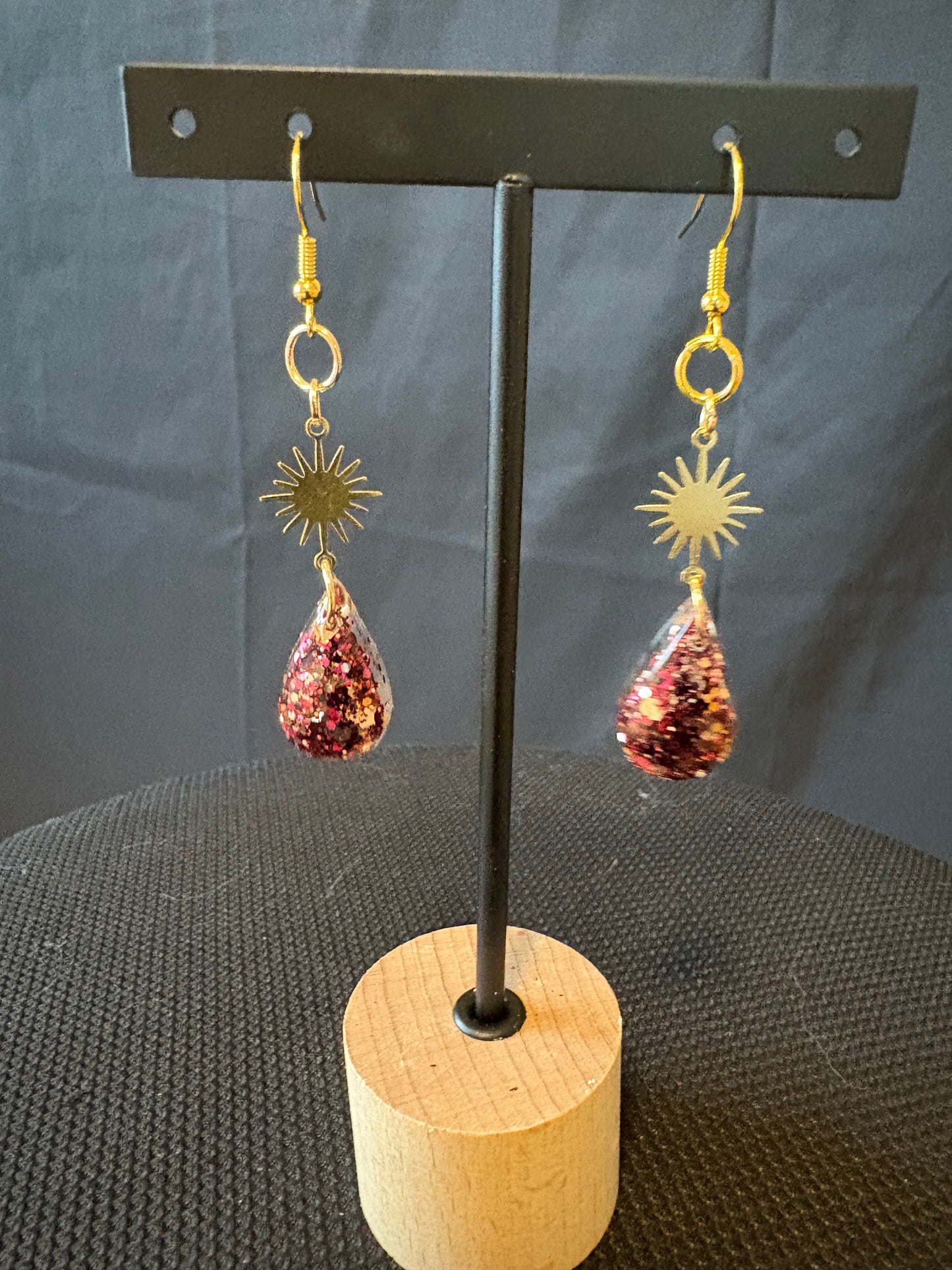 Boucles d’oreilles