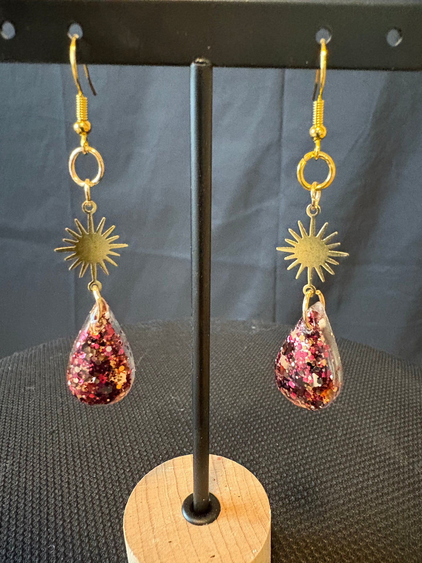 Boucles d’oreilles