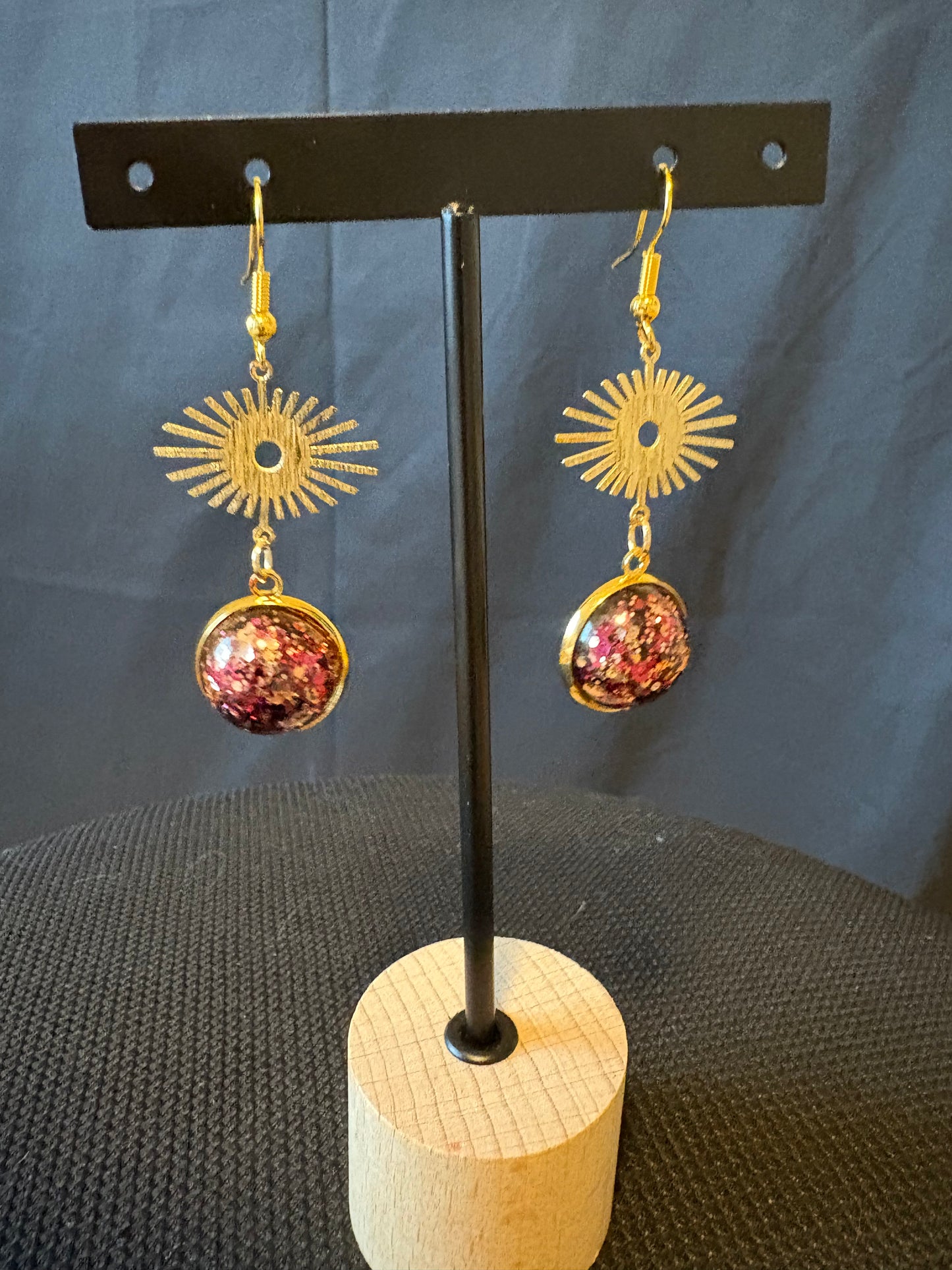 Boucles d’oreilles