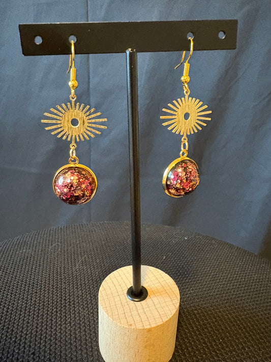 Boucles d’oreilles