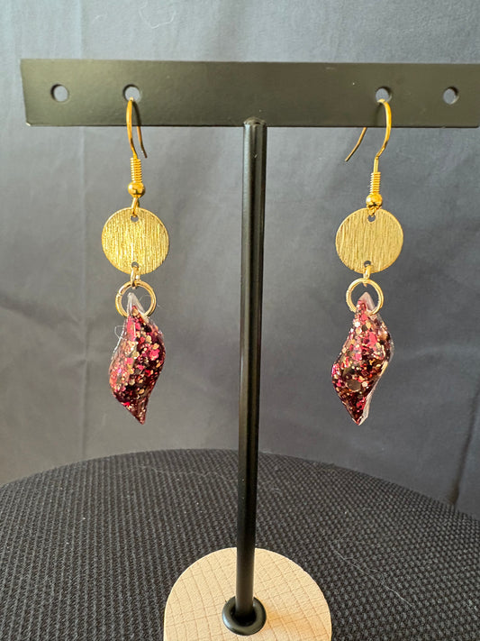 Boucles d’oreilles