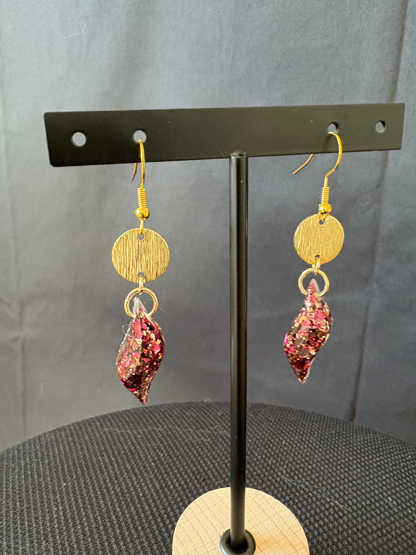 Boucles d’oreilles