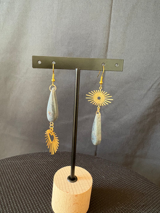 Boucles d’oreilles