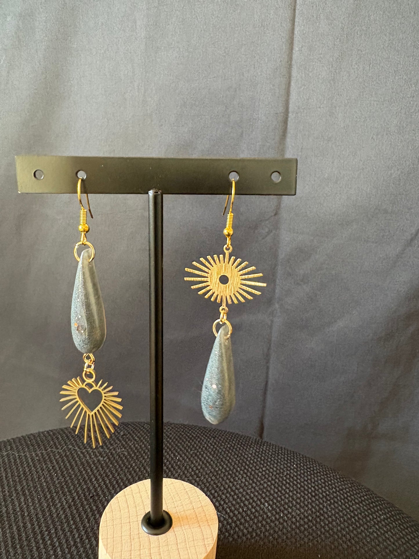 Boucles d’oreilles