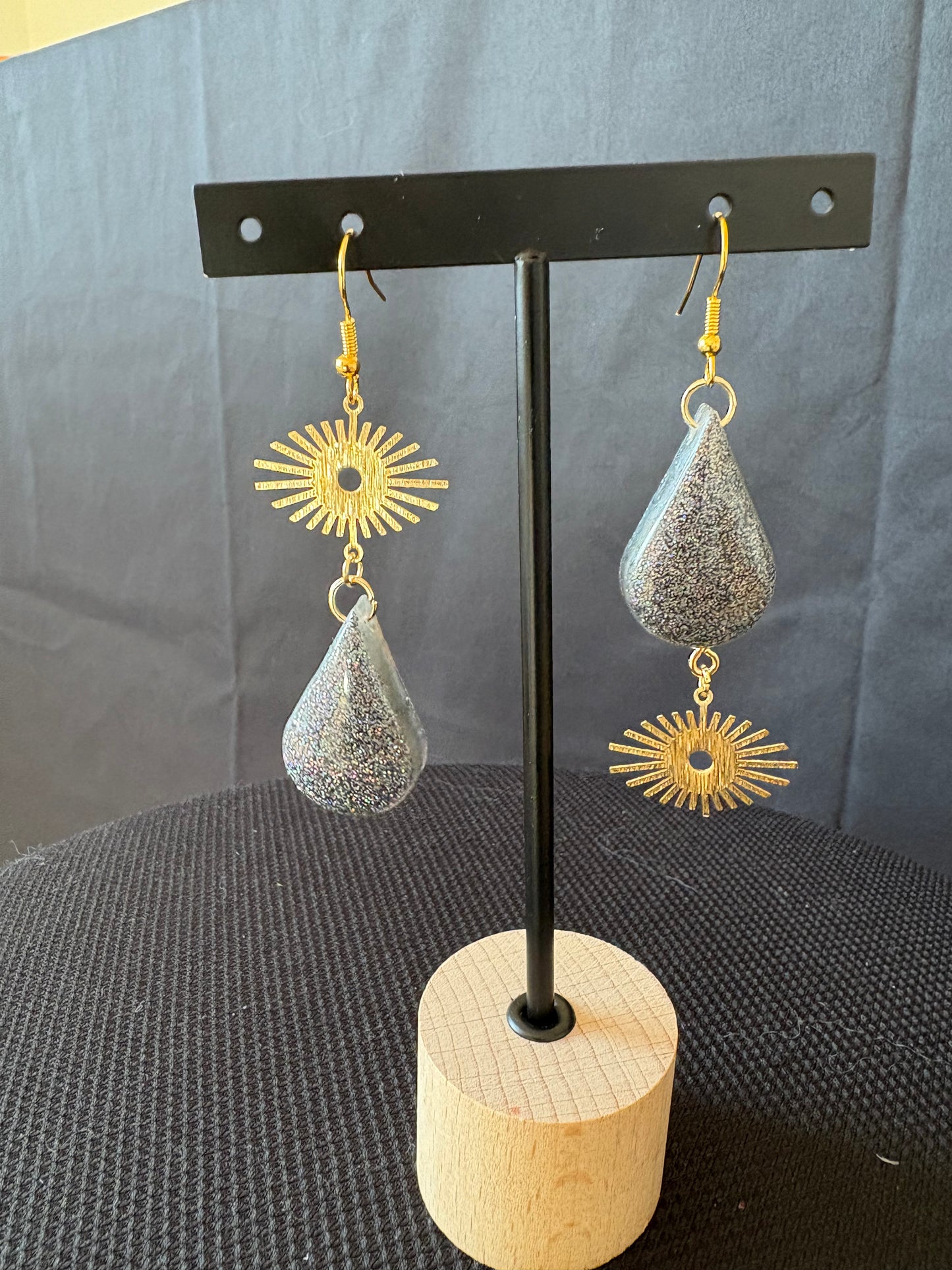 Boucles d’oreilles