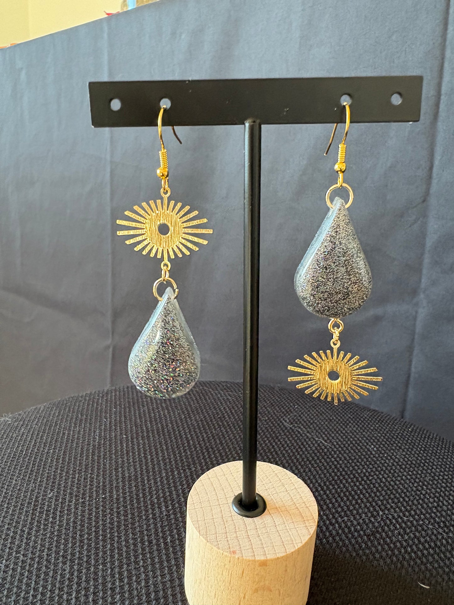 Boucles d’oreilles