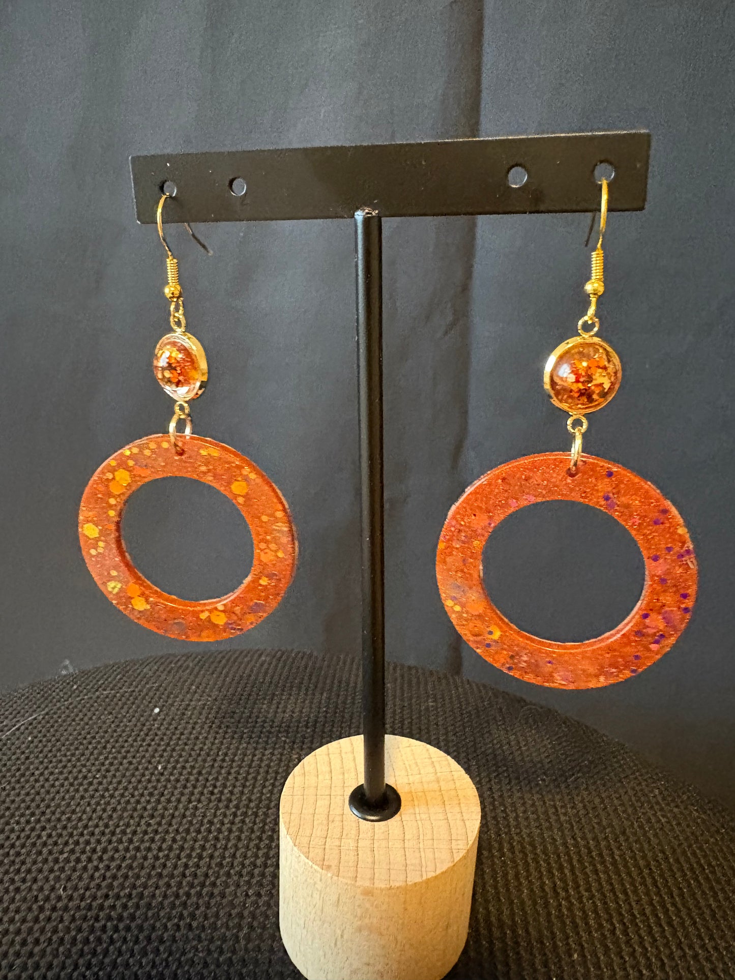 Boucles d’oreilles