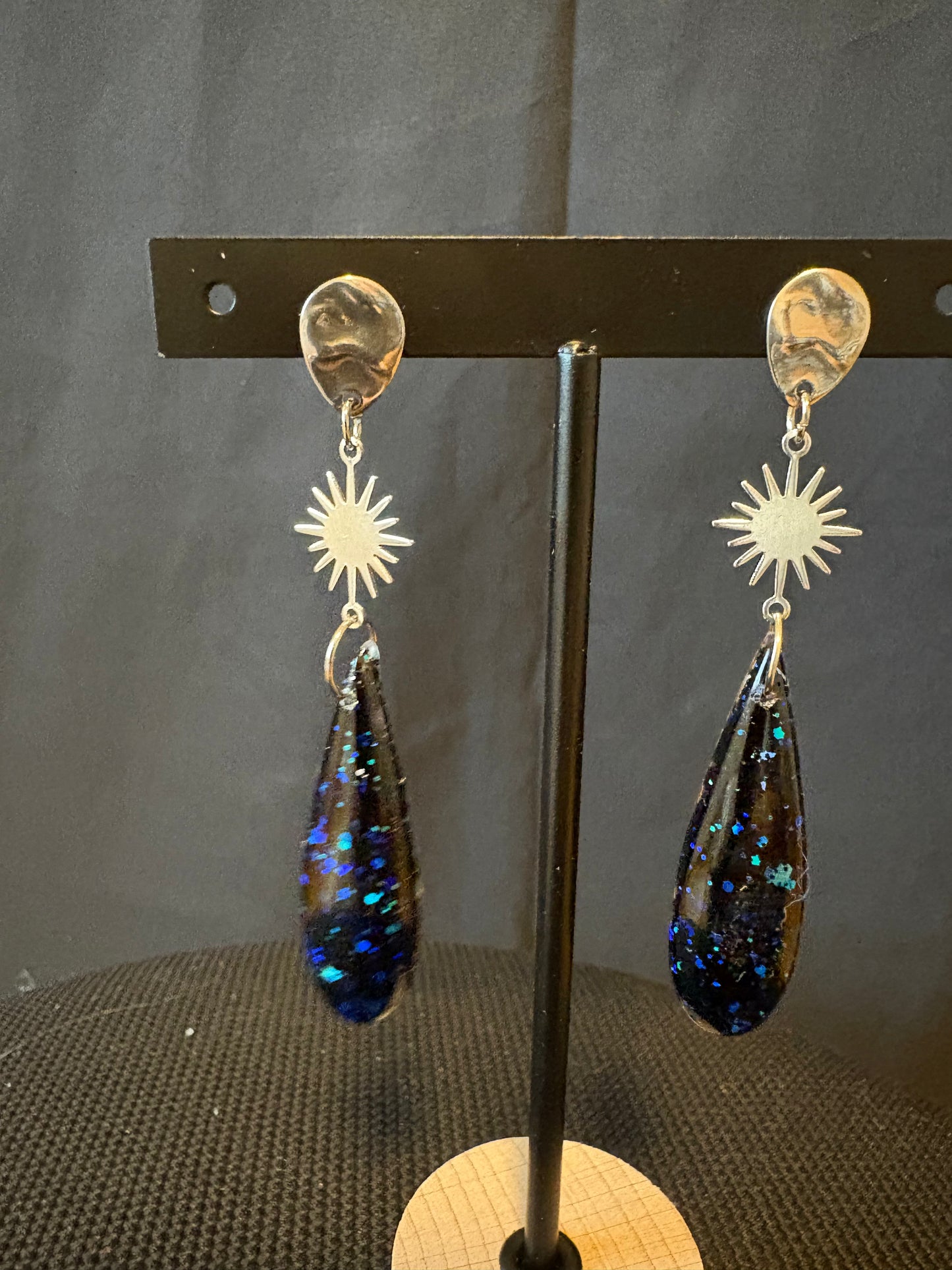 Boucles d’oreilles