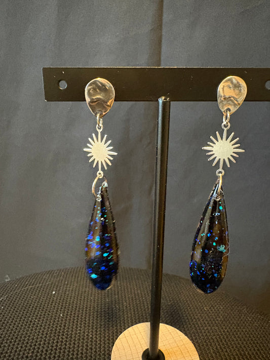 Boucles d’oreilles