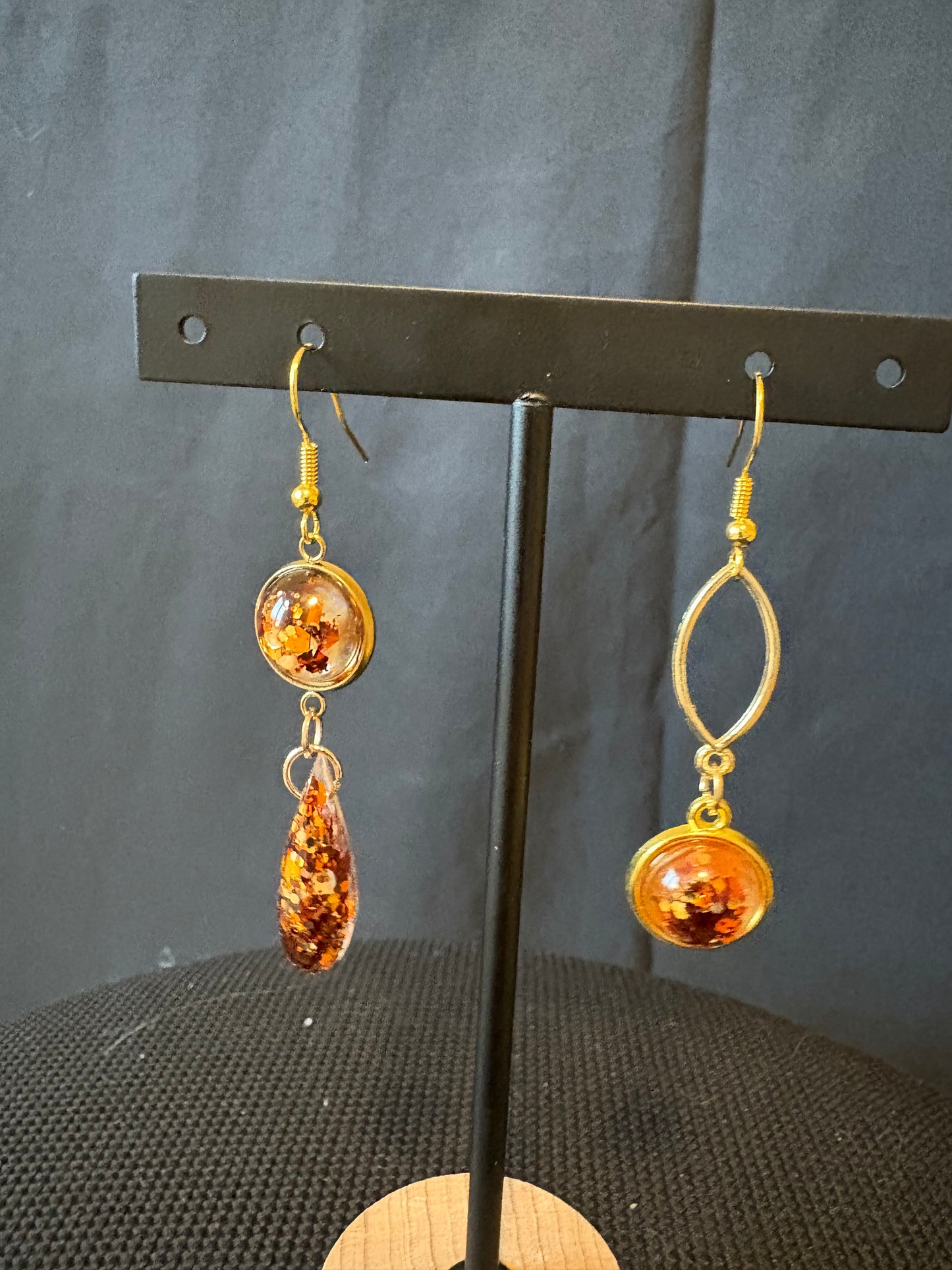 Boucles d’oreilles