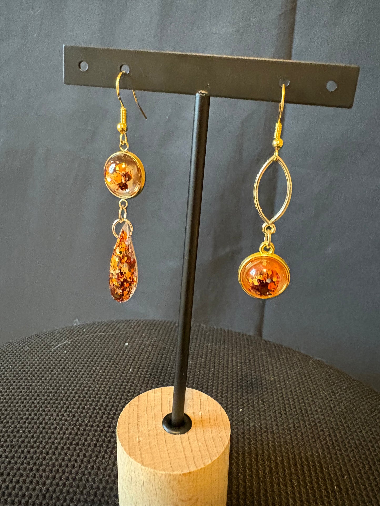 Boucles d’oreilles