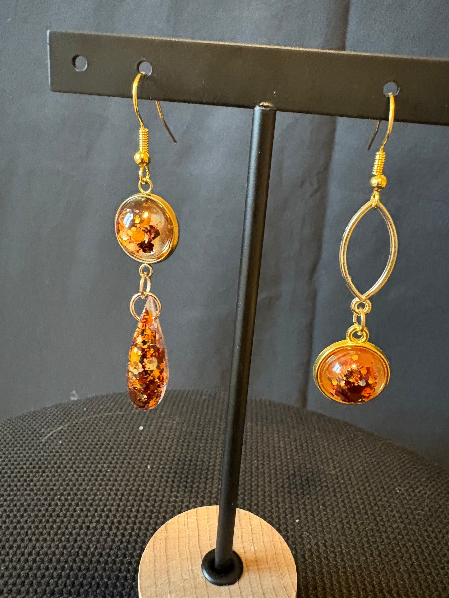 Boucles d’oreilles