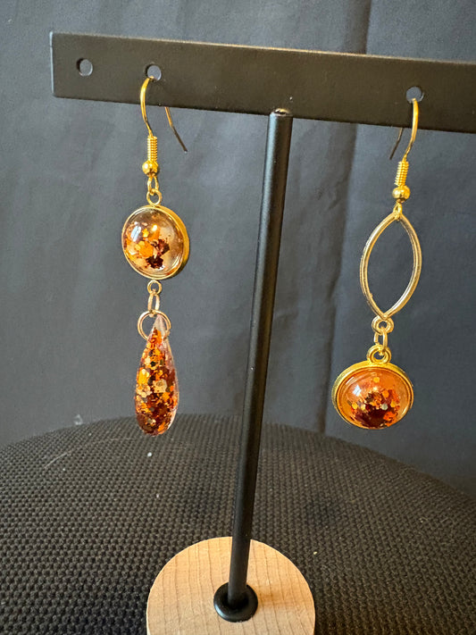 Boucles d’oreilles