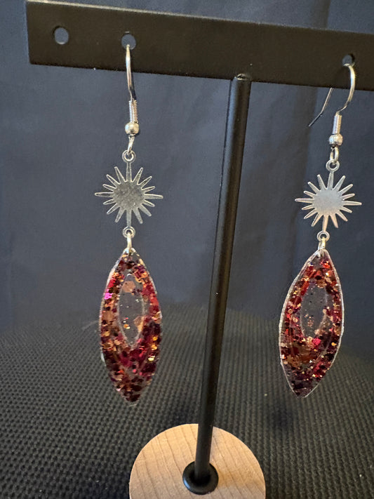 Boucles d’oreilles