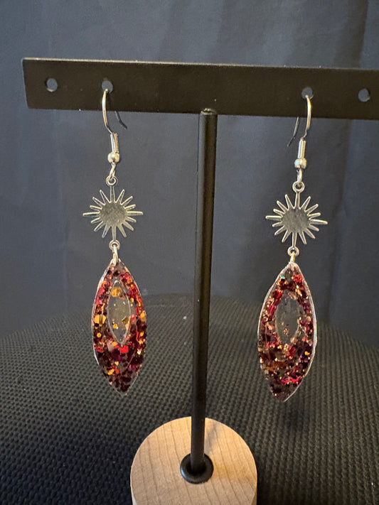 Boucles d’oreilles